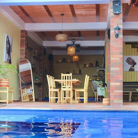 فندق Amano Property سانتا مارتا المظهر الخارجي الصورة