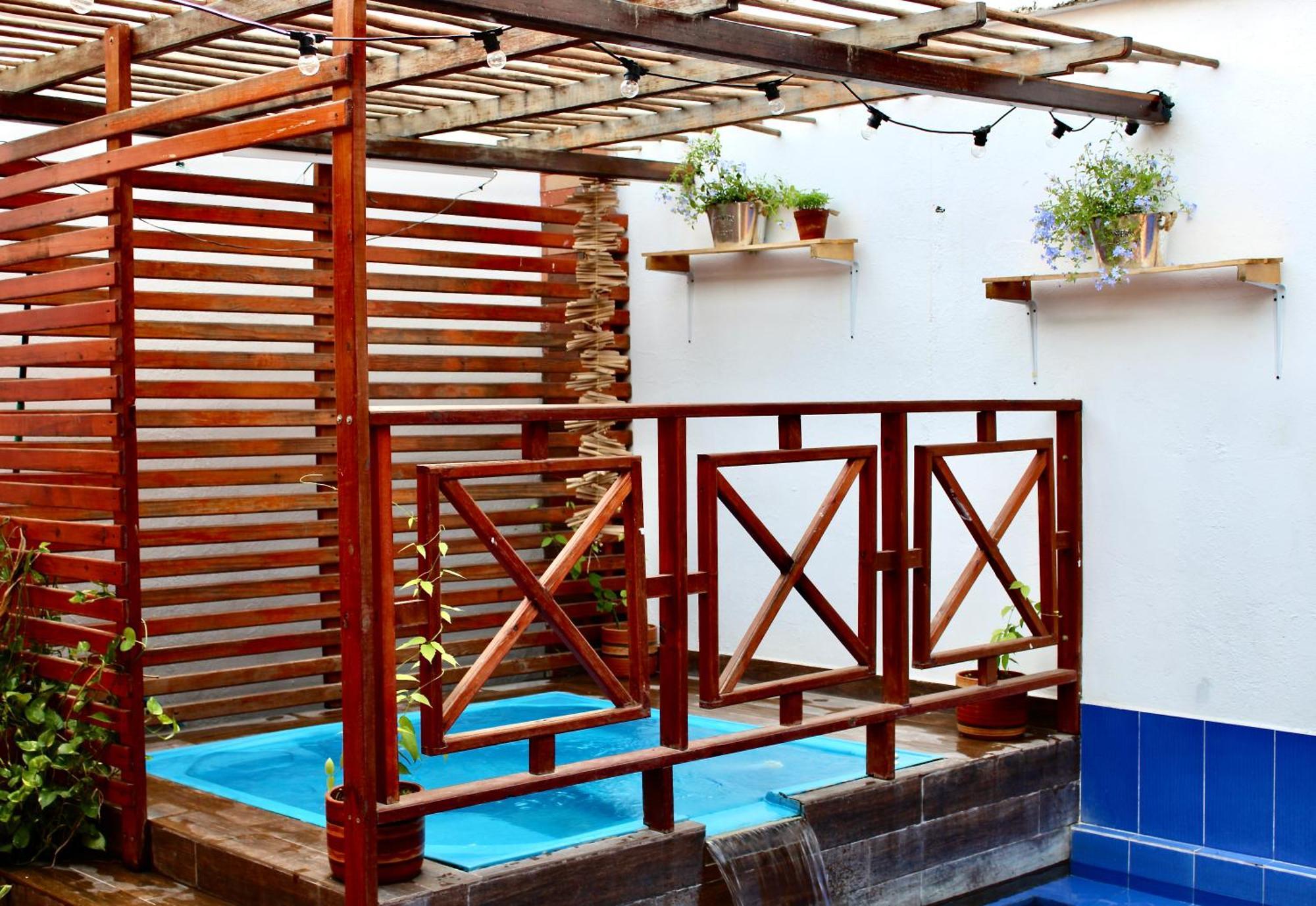 فندق Amano Property سانتا مارتا المظهر الخارجي الصورة